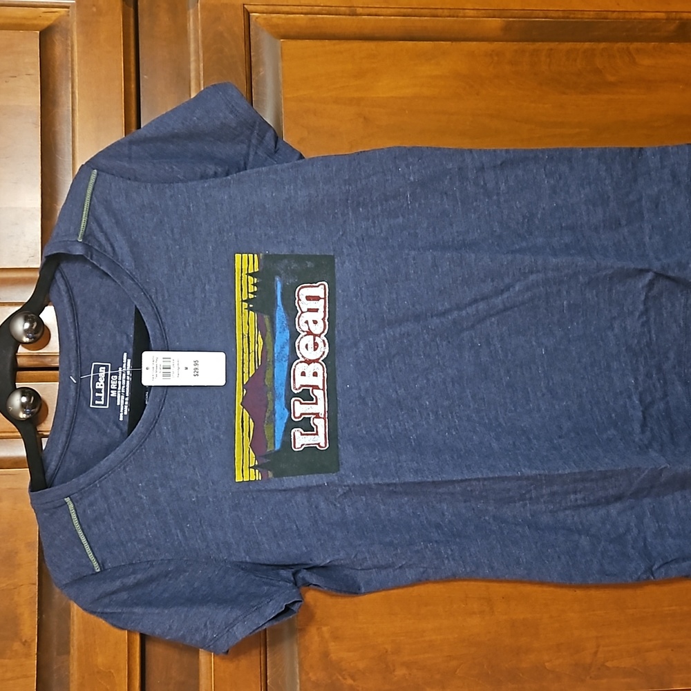 LL   Bean tshirt